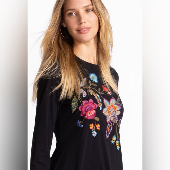 Johnny Was Swing Dress  NWT! - Picture 3 of 5